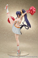 High School DxD Hero MuseMolds Himejima Akeno Cheerleader Ver.