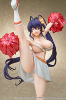 High School DxD Hero MuseMolds Himejima Akeno Cheerleader Ver.