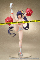 High School DxD Hero MuseMolds Himejima Akeno Cheerleader Ver.