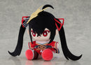 Azur Lane Solarain Taihou & Shinano Punipuni Plushie