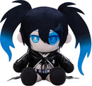 BLACK ROCK SHOOTER Solarain Black Rock Shooter Punipuni Big Plushie