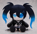 BLACK ROCK SHOOTER Solarain Black Rock Shooter Punipuni Big Plushie