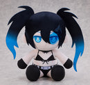 BLACK ROCK SHOOTER Solarain Black Rock Shooter Punipuni Big Plushie