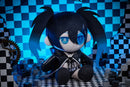 BLACK ROCK SHOOTER Solarain Black Rock Shooter Punipuni Big Plushie