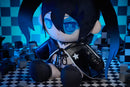 BLACK ROCK SHOOTER Solarain Black Rock Shooter Punipuni Big Plushie