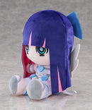 New PANTY & STOCKING with GARTERBELT Solarain Stocking Punipuni Plushie
