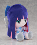 New PANTY & STOCKING with GARTERBELT Solarain Stocking Punipuni Plushie