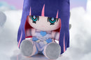 New PANTY & STOCKING with GARTERBELT Solarain Stocking Punipuni Plushie