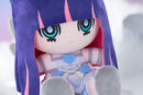 New PANTY & STOCKING with GARTERBELT Solarain Stocking Punipuni Plushie