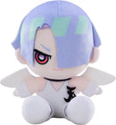 New PANTY & STOCKING with GARTERBELT Solarain Polyester Punipuni Plushie