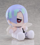 New PANTY & STOCKING with GARTERBELT Solarain Polyester Punipuni Plushie