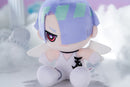 New PANTY & STOCKING with GARTERBELT Solarain Polyester Punipuni Plushie