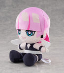 New PANTY & STOCKING with GARTERBELT Solarain Polyurethane Punipuni Plushie