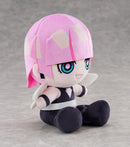 New PANTY & STOCKING with GARTERBELT Solarain Polyurethane Punipuni Plushie