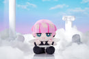 New PANTY & STOCKING with GARTERBELT Solarain Polyurethane Punipuni Plushie