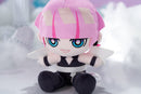 New PANTY & STOCKING with GARTERBELT Solarain Polyurethane Punipuni Plushie