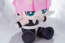 New PANTY & STOCKING with GARTERBELT Solarain Polyurethane Punipuni Plushie