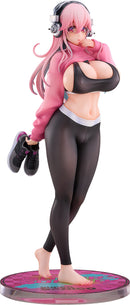 Super Sonico Solarain Super Sonico: Exercise Ver.