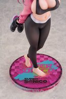 Super Sonico Solarain Super Sonico: Exercise Ver.