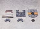 Sushing Articulated Base Series Sushing UBC-326