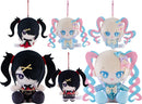 NEEDY GIRL OVERDOSE Solarain OMGkawaiiAngel & Ame-chan Plushie Set (All 6 Plushies)
