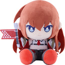 STEINS;GATE Solarain Kurisu Makise: Racing Ver. Punipuni Plushie