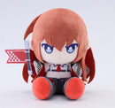 STEINS;GATE Solarain Kurisu Makise: Racing Ver. Punipuni Plushie