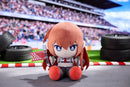 STEINS;GATE Solarain Kurisu Makise: Racing Ver. Punipuni Plushie
