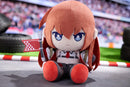 STEINS;GATE Solarain Kurisu Makise: Racing Ver. Punipuni Plushie