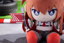 STEINS;GATE Solarain Kurisu Makise: Racing Ver. Punipuni Plushie