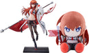 STEINS;GATE Solarain Kurisu Makise: Racing Ver. Plushie Set