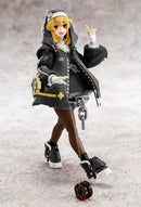 GUILTY GEAR -STRIVE- annulus Bridget Articulated Plastic Model Kit BLACK COLOR Ver.