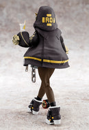 GUILTY GEAR -STRIVE- annulus Bridget Articulated Plastic Model Kit BLACK COLOR Ver.