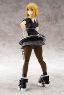 GUILTY GEAR -STRIVE- annulus Bridget Articulated Plastic Model Kit BLACK COLOR Ver.