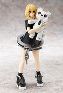 GUILTY GEAR -STRIVE- annulus Bridget Articulated Plastic Model Kit BLACK COLOR Ver.