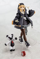 GUILTY GEAR -STRIVE- annulus Bridget Articulated Plastic Model Kit BLACK COLOR Ver.