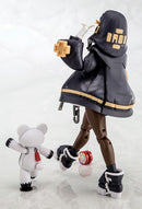 GUILTY GEAR -STRIVE- annulus Bridget Articulated Plastic Model Kit BLACK COLOR Ver.
