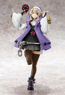 GUILTY GEAR -STRIVE- annulus Bridget Articulated Plastic Model Kit PURPLE COLOR Ver.