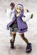 GUILTY GEAR -STRIVE- annulus Bridget Articulated Plastic Model Kit PURPLE COLOR Ver.