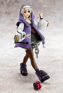 GUILTY GEAR -STRIVE- annulus Bridget Articulated Plastic Model Kit PURPLE COLOR Ver.