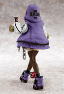 GUILTY GEAR -STRIVE- annulus Bridget Articulated Plastic Model Kit PURPLE COLOR Ver.