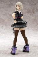 GUILTY GEAR -STRIVE- annulus Bridget Articulated Plastic Model Kit PURPLE COLOR Ver.