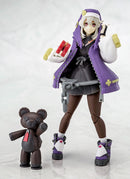 GUILTY GEAR -STRIVE- annulus Bridget Articulated Plastic Model Kit PURPLE COLOR Ver.