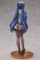 illustration by oekakizuki HOTVENUS Hasami Maid Hasama Meru