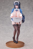 illustration by oekakizuki HOTVENUS Hasami Maid Hasama Meru