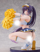illustration by Biya HOTVENUS Cheerleader Yuna-chan