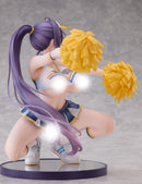 illustration by Biya HOTVENUS Cheerleader Yuna-chan