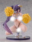 illustration by Biya HOTVENUS Cheerleader Yuna-chan