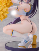 illustration by Biya HOTVENUS Cheerleader Yuna-chan