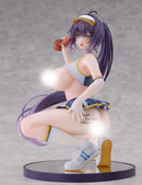 illustration by Biya HOTVENUS Cheerleader Yuna-chan